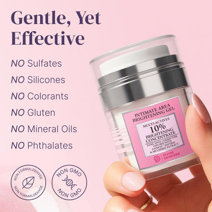 Arora™ Intimate Brightening Gel
