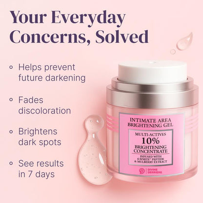 Arora™ Intimate Brightening Gel