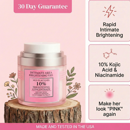 Arora™ Intimate Brightening Gel