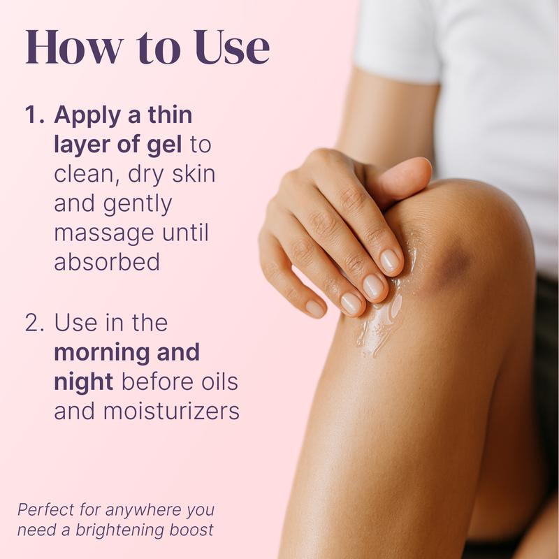 Arora™ Intimate Brightening Gel