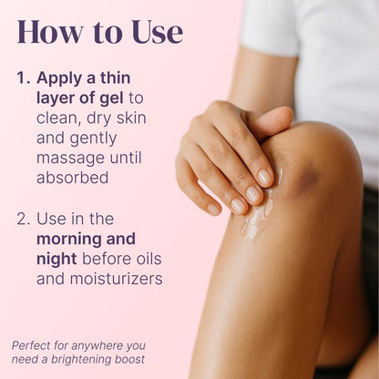 Arora™ Intimate Brightening Gel